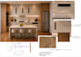 design your apartment interior with technical drawings and 3d visualisation